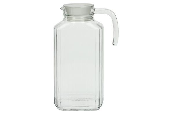 Karaffe Quadro 1,7 L + Deckel